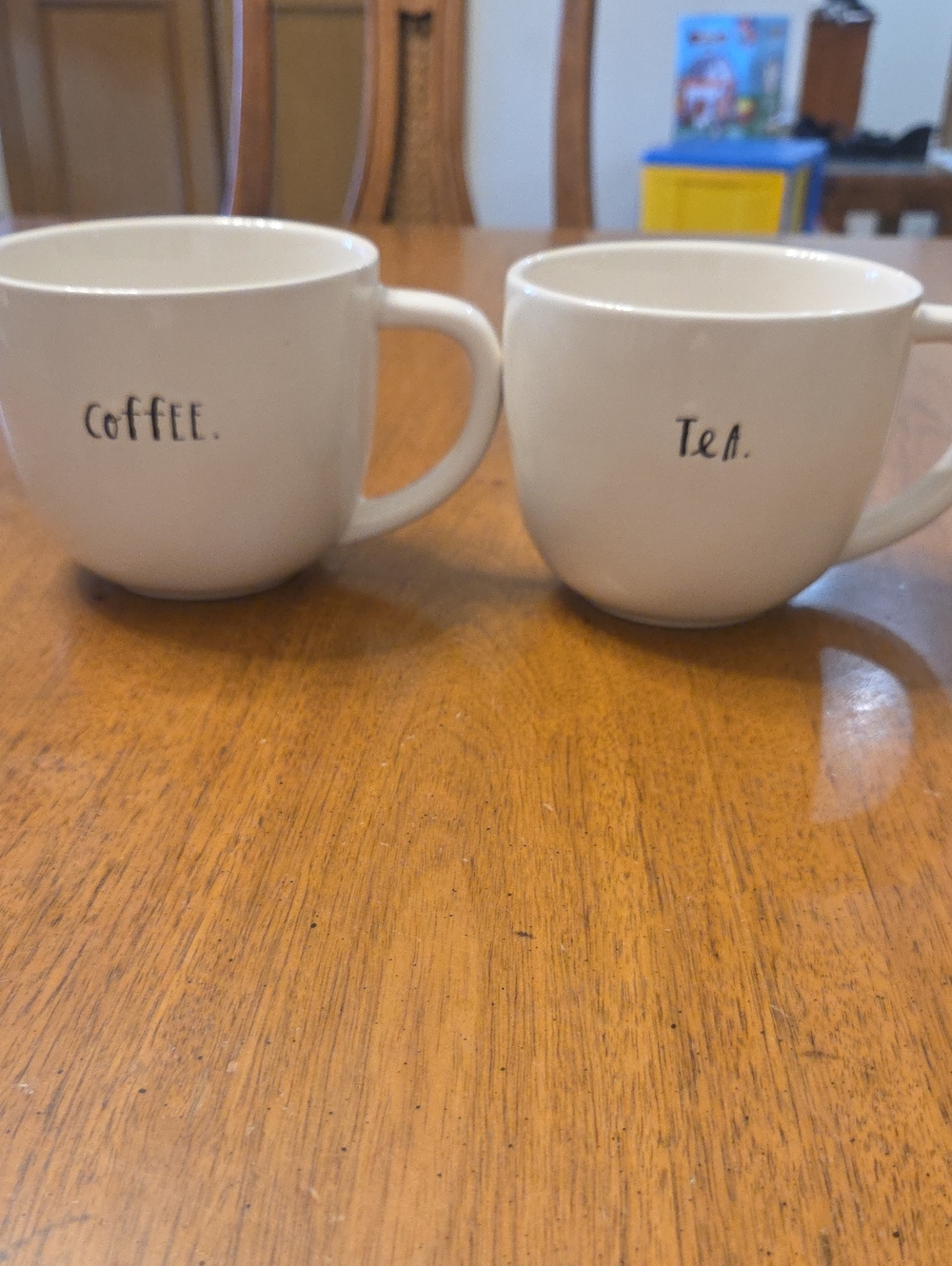 Rae Dunn Coffee & Tea Mugs